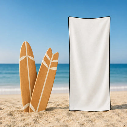 QuickDry sneldrogende strandhanddoek