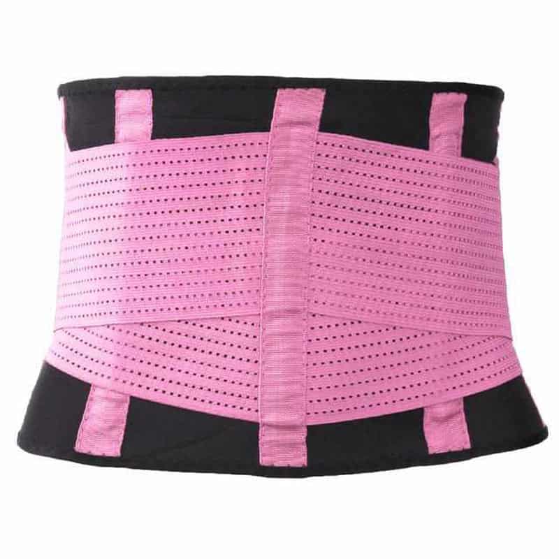 Body Shaper verstelbare tailletrainer