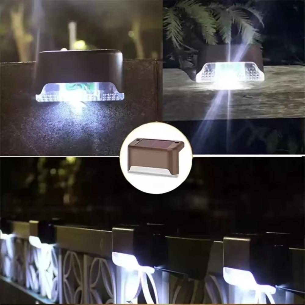 SolarLite draadloze zonnelamp voor buiten
