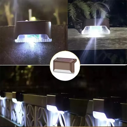 SolarLite draadloze zonnelamp voor buiten
