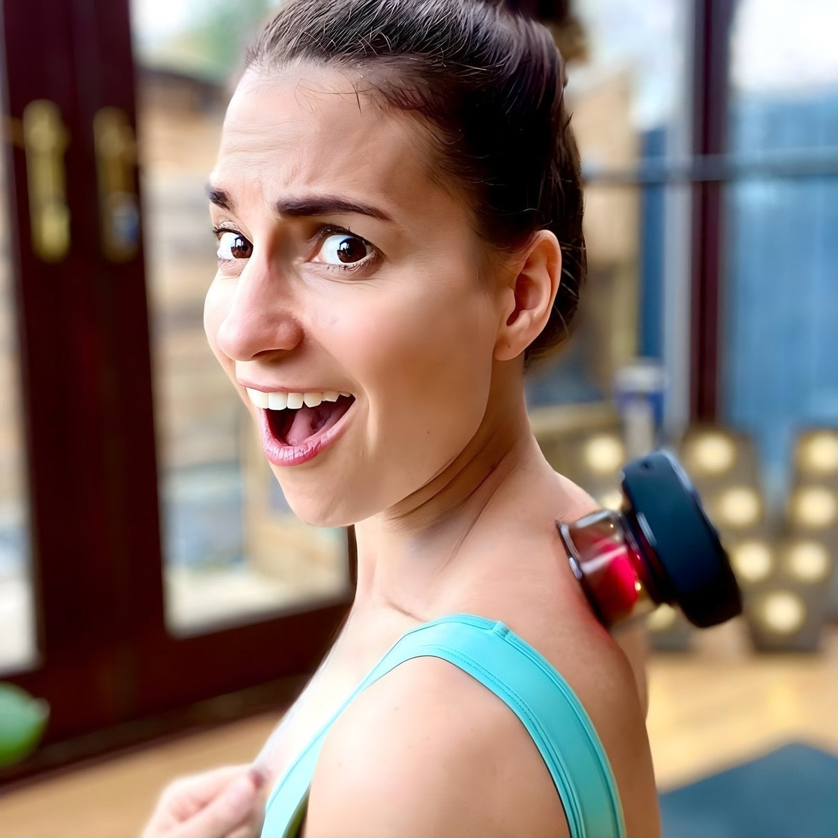 ThermaCup cupping massageapparaat
