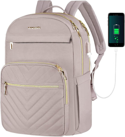 Rovik waterdichte laptop rugzak