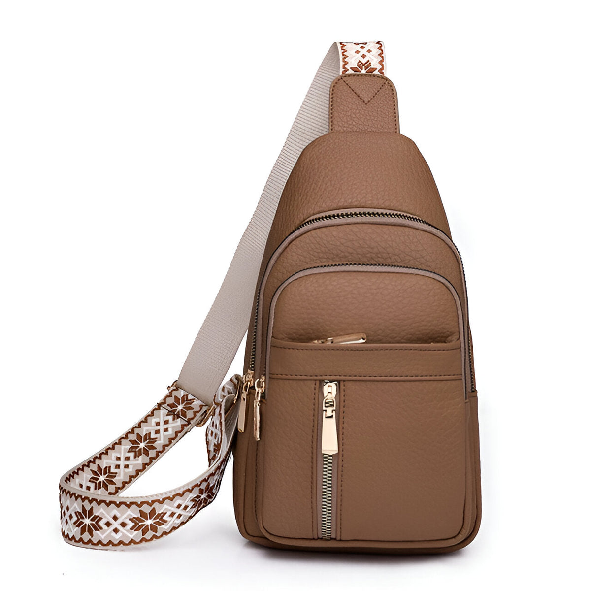 Skinzline anti-diefstal crossbodytas