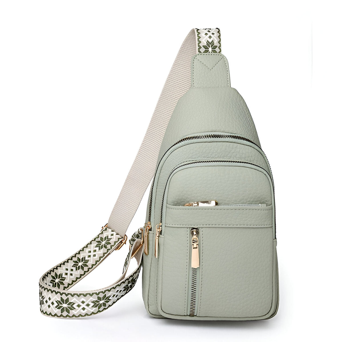 Skinzline anti-diefstal crossbodytas
