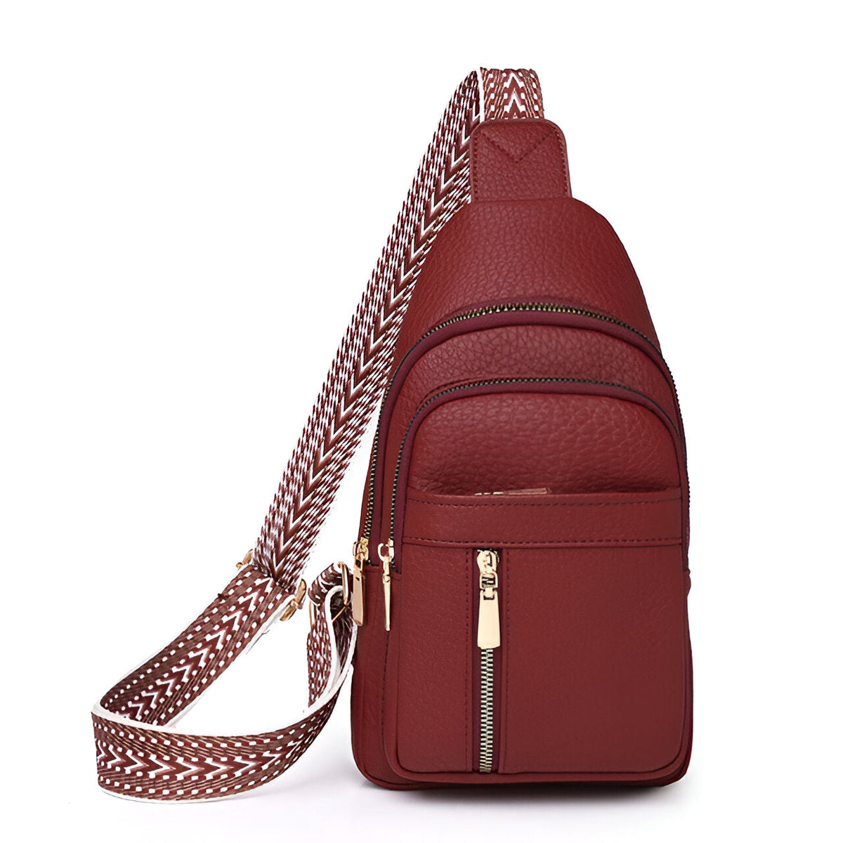 Skinzline anti-diefstal crossbodytas