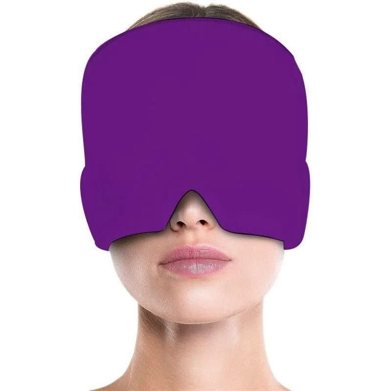 HeadAid migraine en hoofdpijnmasker