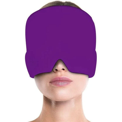HeadAid migraine en hoofdpijnmasker