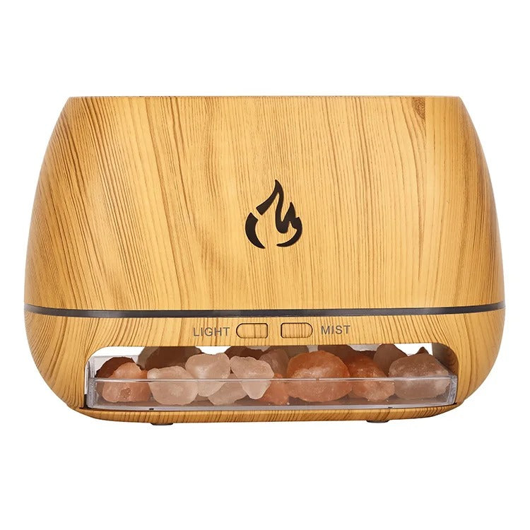 SaltSerenity Himalaya zout aroma diffuser