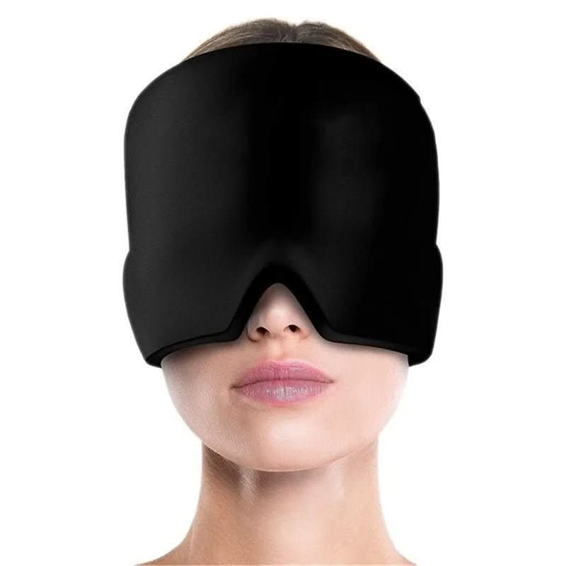 HeadAid migraine en hoofdpijnmasker