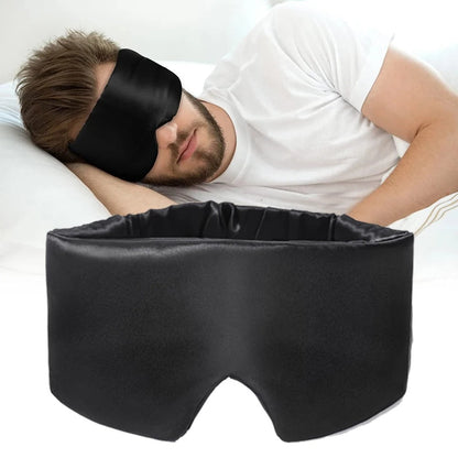 SilkDream luxe zijden slaapmasker