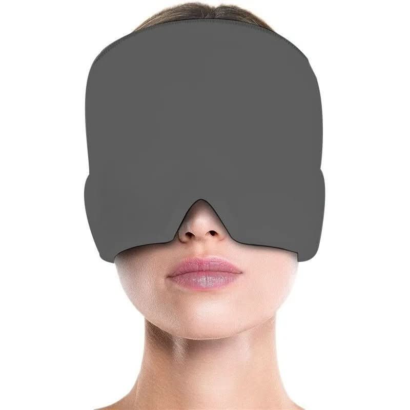 HeadAid migraine en hoofdpijnmasker