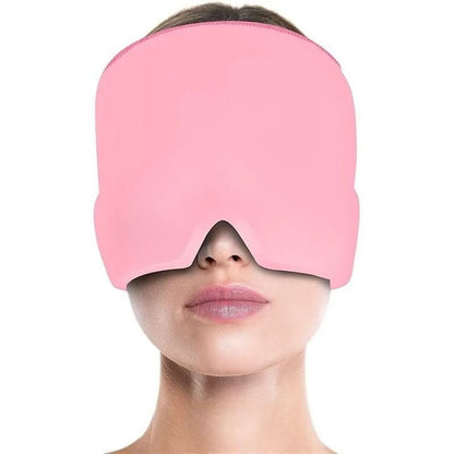 HeadAid migraine en hoofdpijnmasker