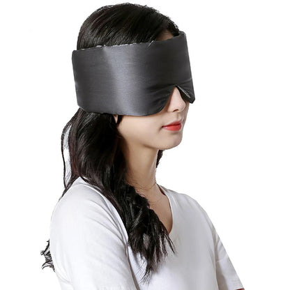 SilkDream luxe zijden slaapmasker
