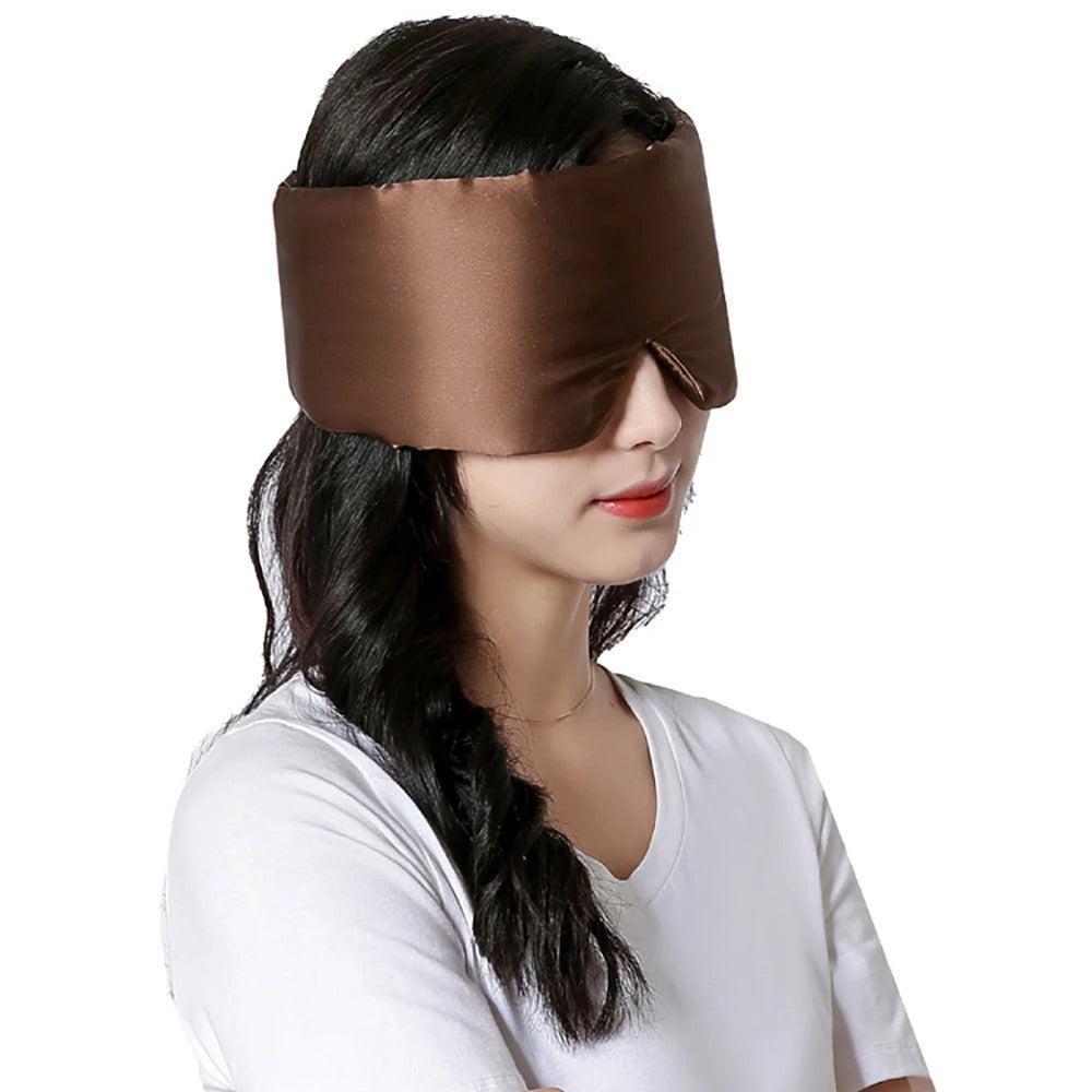 SilkDream luxe zijden slaapmasker
