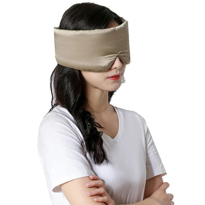 SilkDream luxe zijden slaapmasker