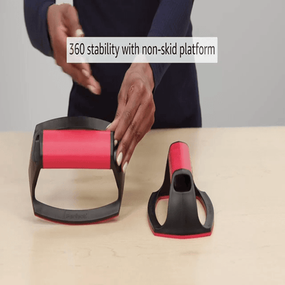 PowerGrip ergonomische opdruksteunen
