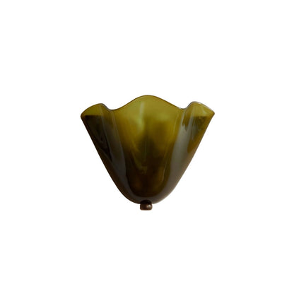 VintGlow vintage glas-in-lood wandlamp