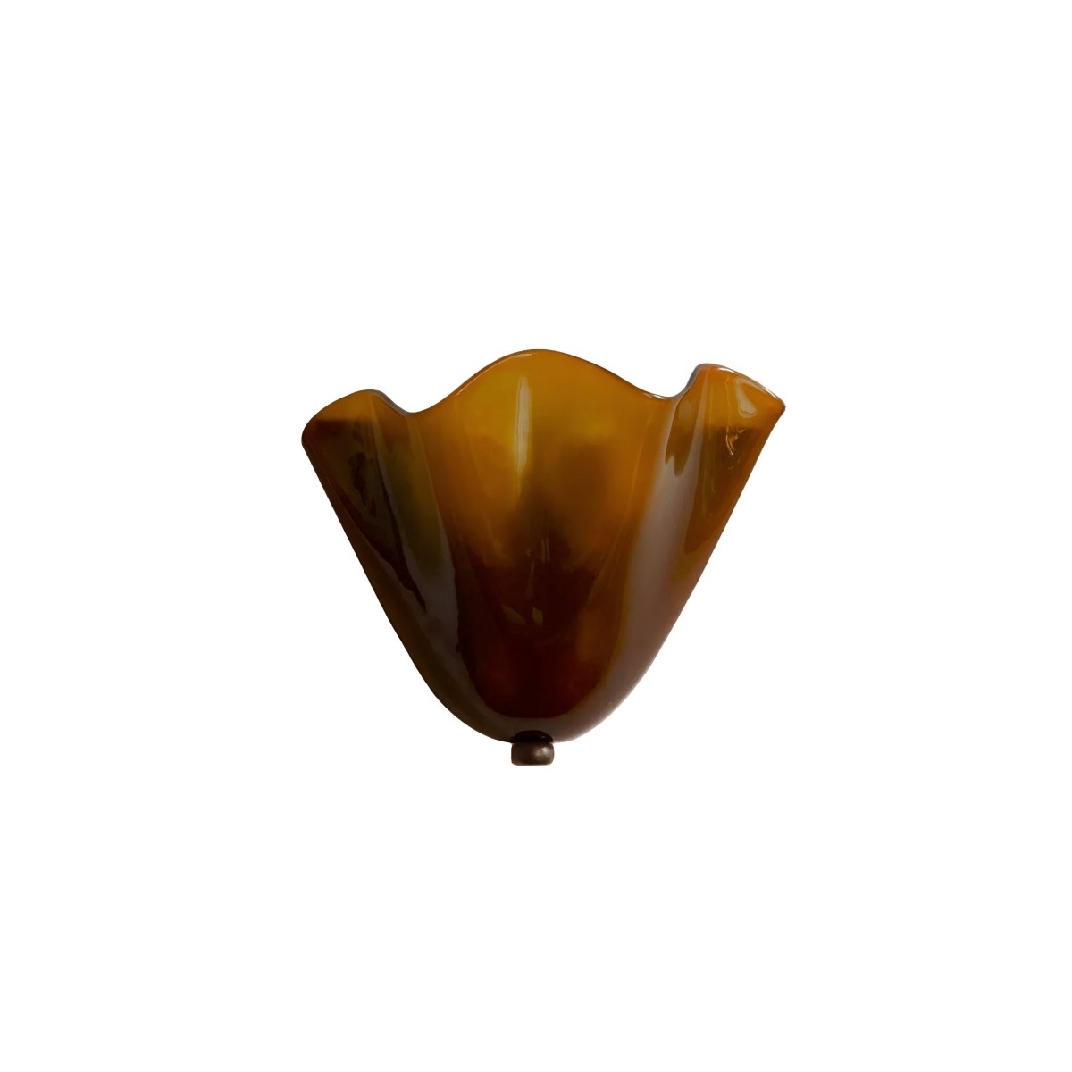 VintGlow vintage glas-in-lood wandlamp