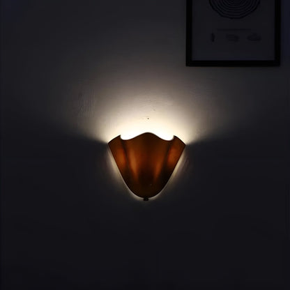 VintGlow vintage glas-in-lood wandlamp