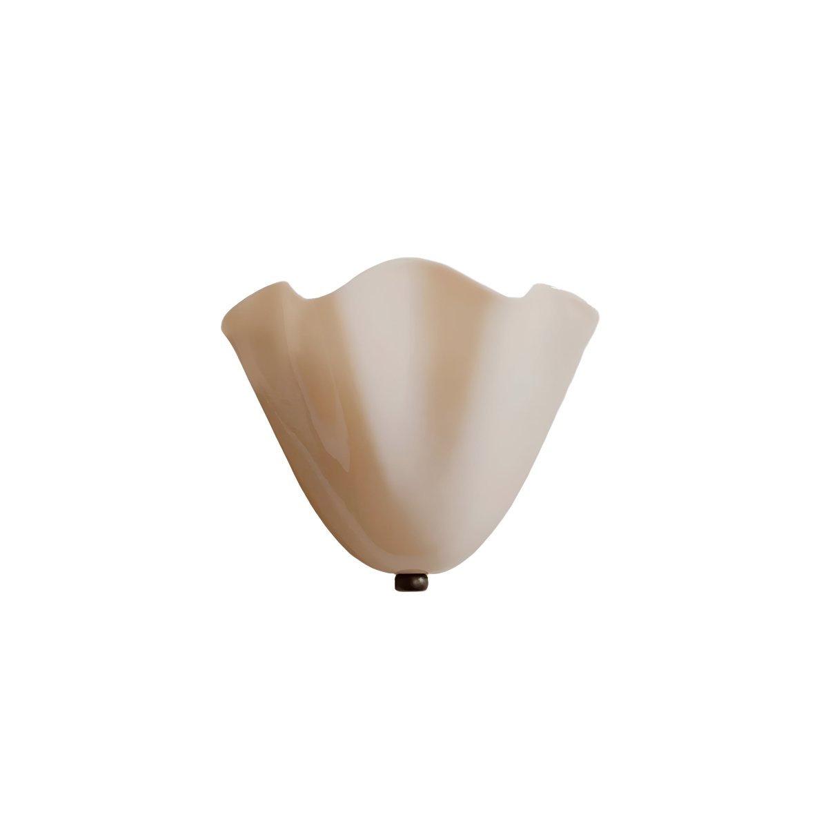VintGlow vintage glas-in-lood wandlamp