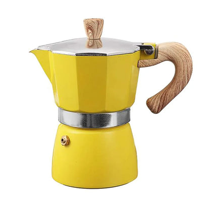 EspressoGo draagbare percolator