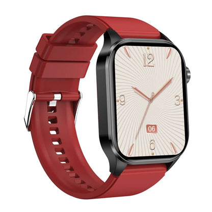 HealthSync smartwatch met ECG