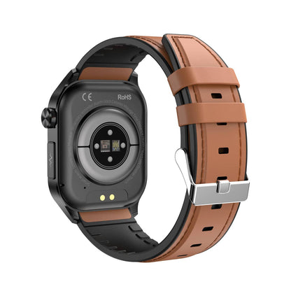 HealthSync smartwatch met ECG