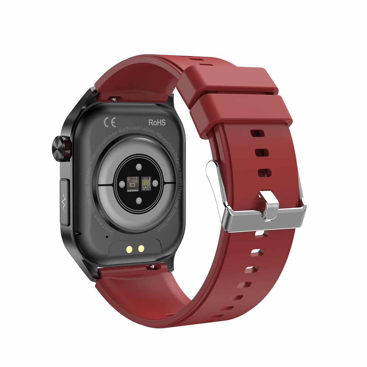 HealthSync smartwatch met ECG