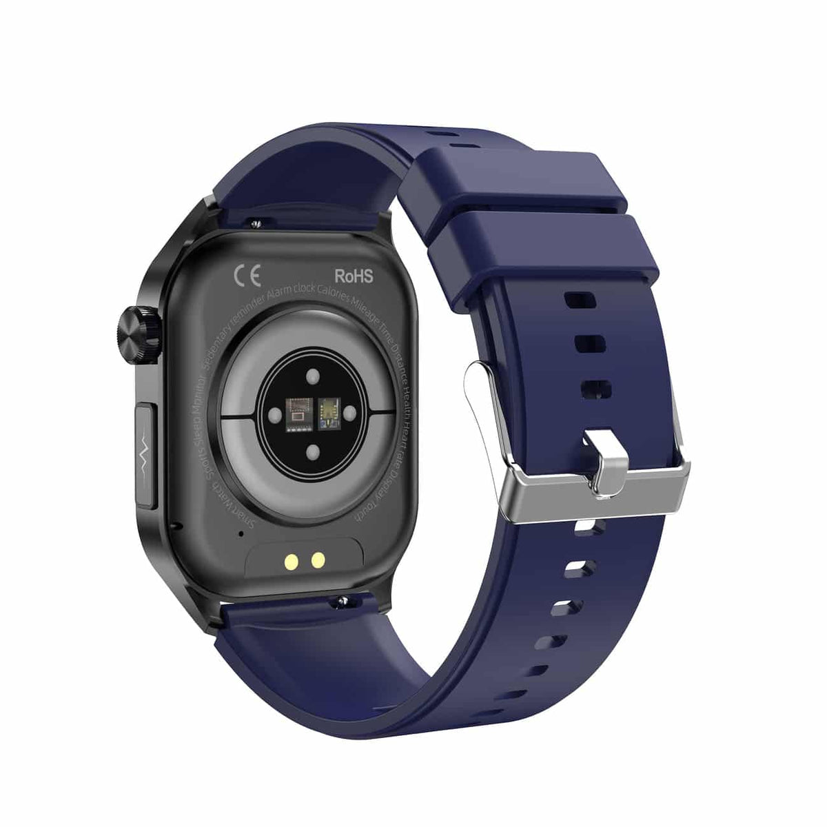 HealthSync smartwatch met ECG