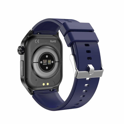 HealthSync smartwatch met ECG