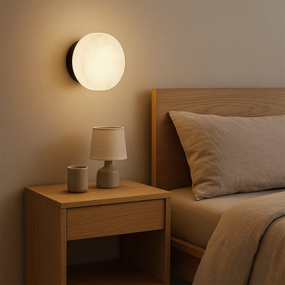 Elarina marmeren wandlamp
