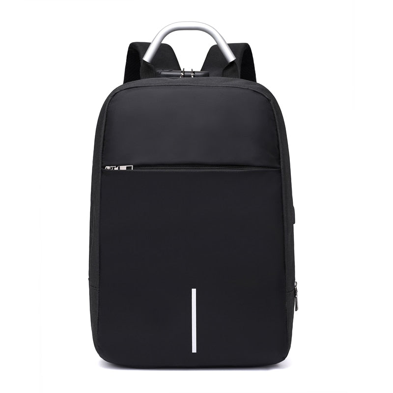 SafeCarry antidiefstal rugzak met USB-oplaadpoort