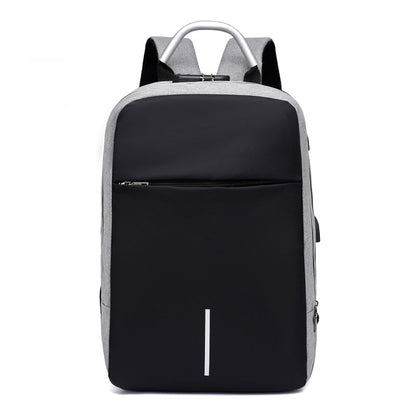 SafeCarry antidiefstal rugzak met USB-oplaadpoort