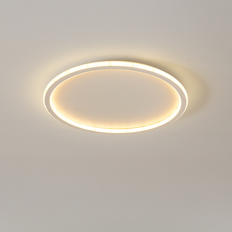 Ronde Scandinavische LED Plafondlamp