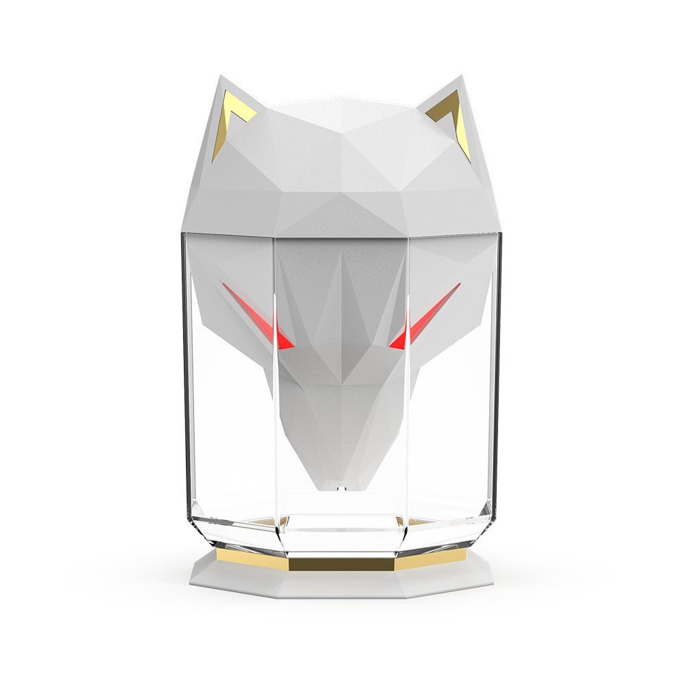 LupoMist wolf design luchtbevochtiger