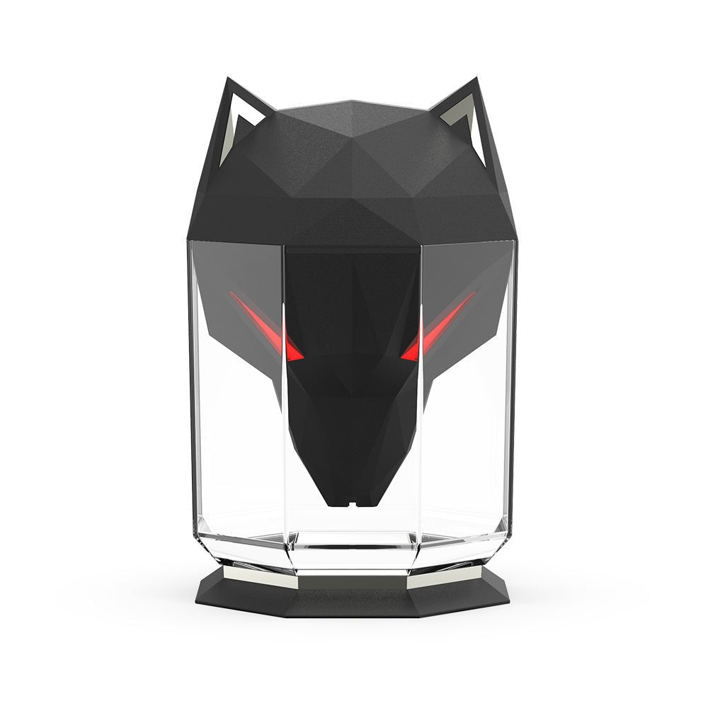 LupoMist wolf design luchtbevochtiger