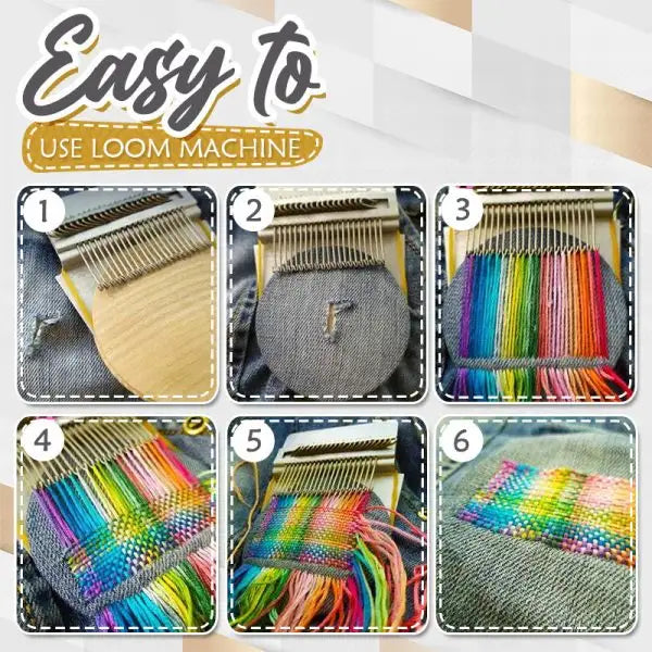 QuickPatch DIY kledingreparatie tool