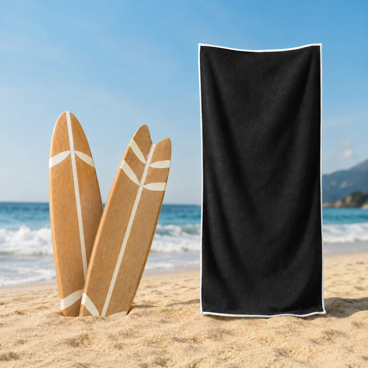 QuickDry sneldrogende strandhanddoek