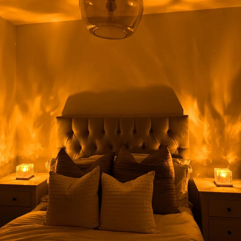 Northern Lights slaapkamerlamp