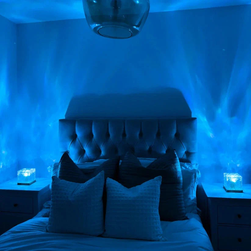 Northern Lights slaapkamerlamp