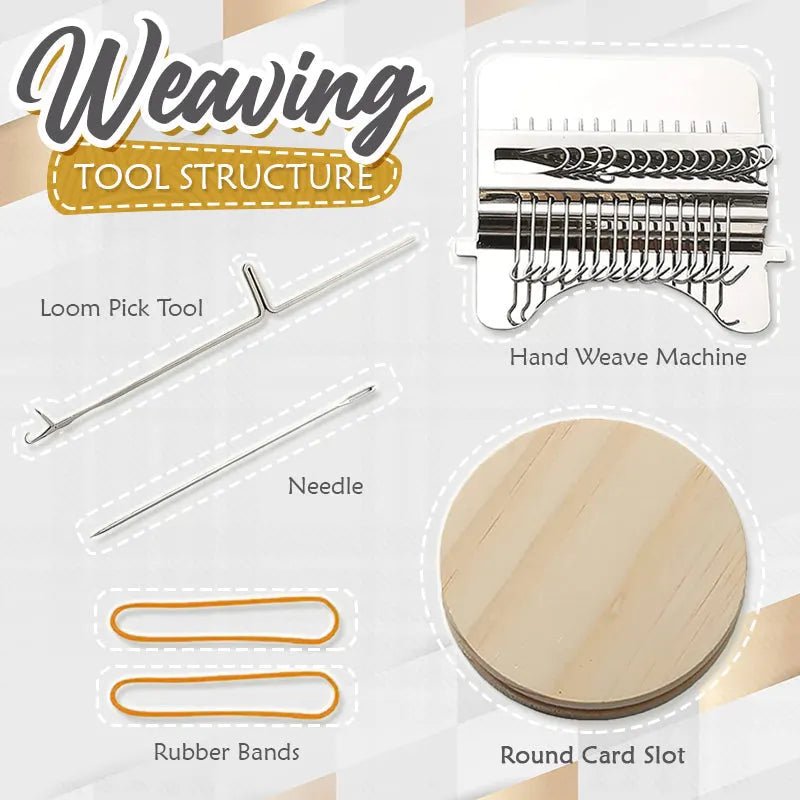 QuickPatch DIY kledingreparatie tool