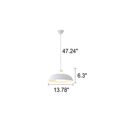 Lumio moderne aluminium hanglamp