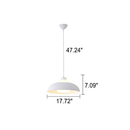 Lumio moderne aluminium hanglamp