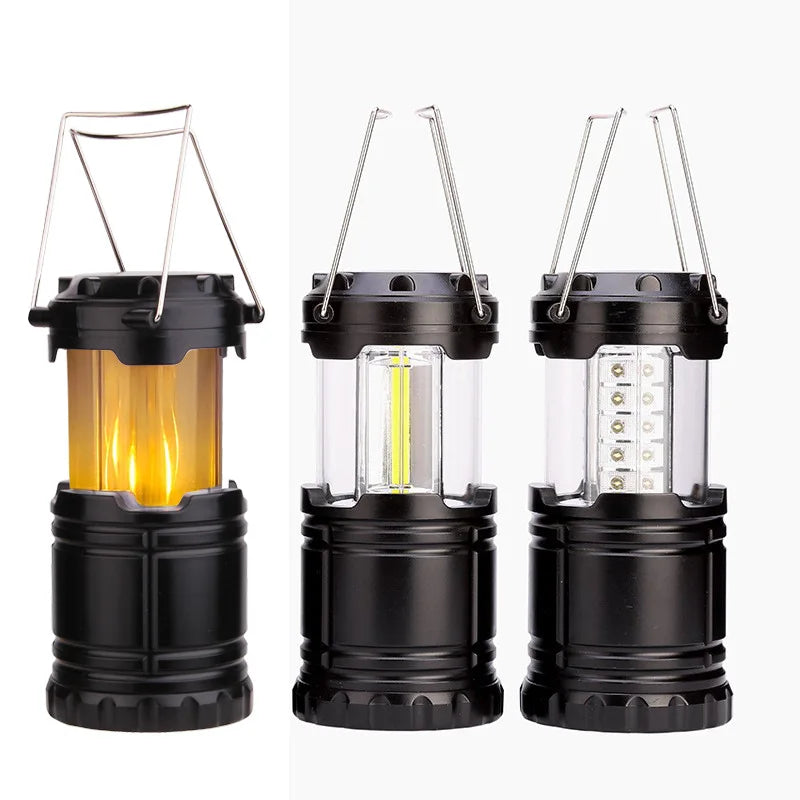 GlowLite draagbare LED lantaarn