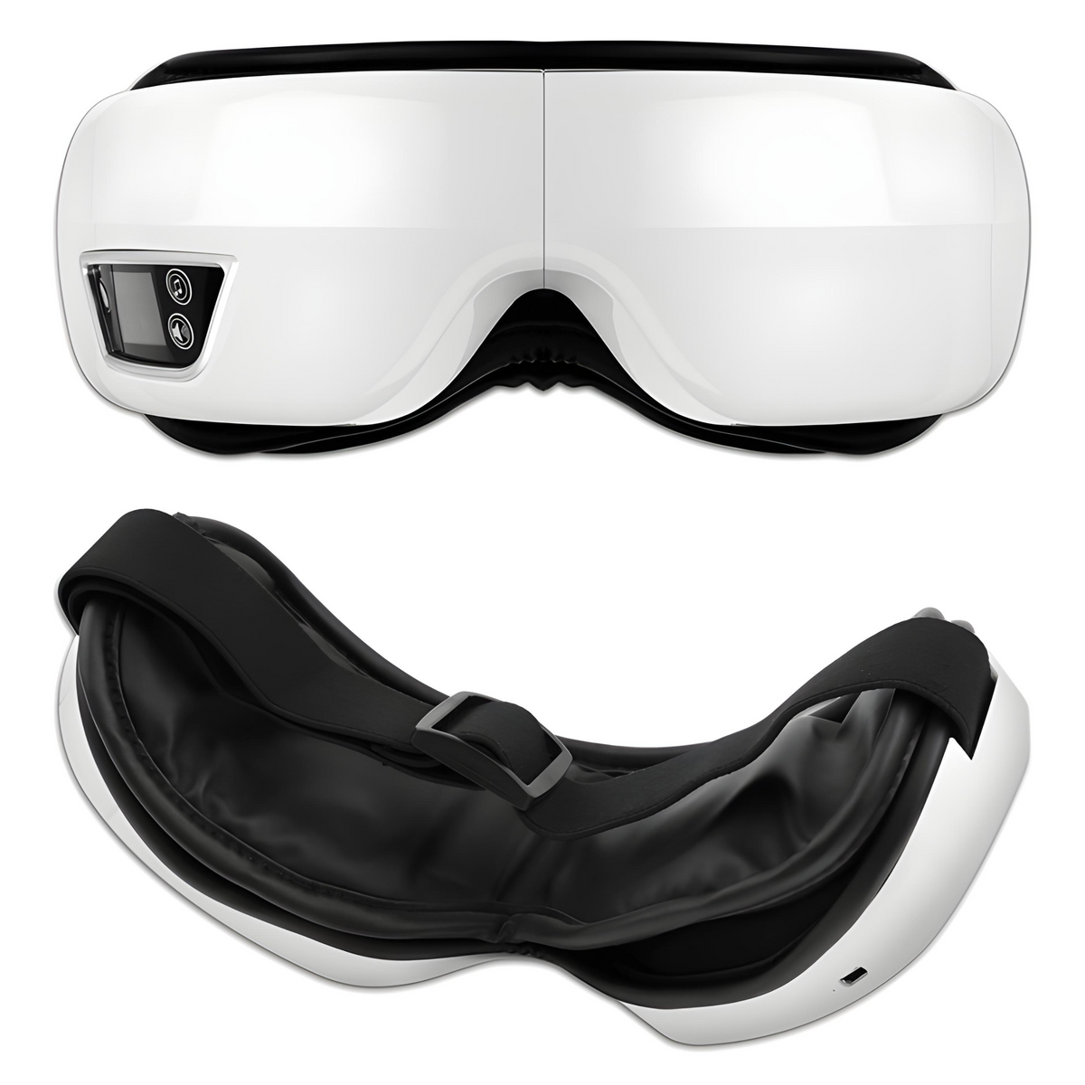 VisionTherapy oogmassage masker