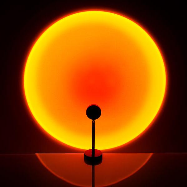 Lumio Ambiance Zonsondergang Lamp