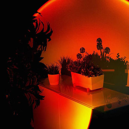 Lumio Ambiance Zonsondergang Lamp